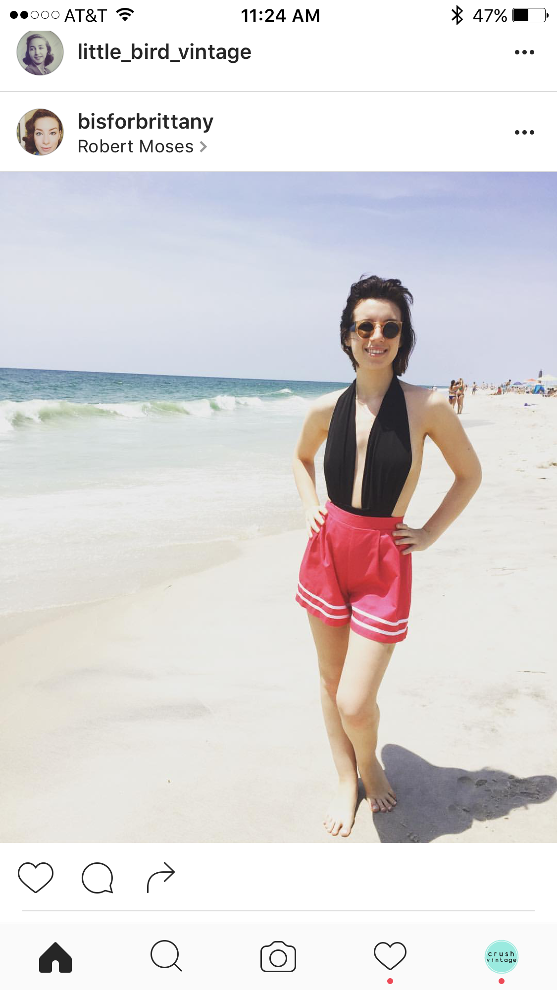 NV Vintage Babes – Napa Valley Vintage