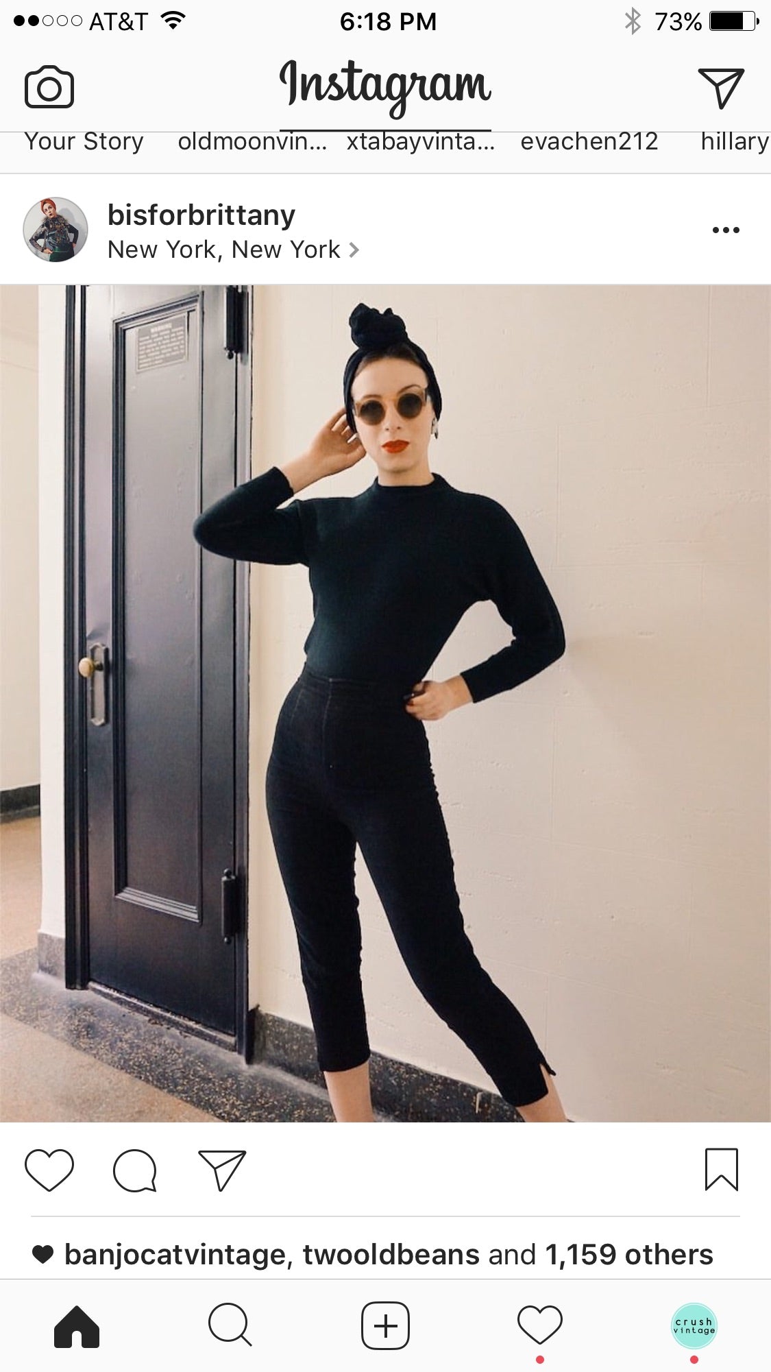 NV Vintage Babes – Napa Valley Vintage