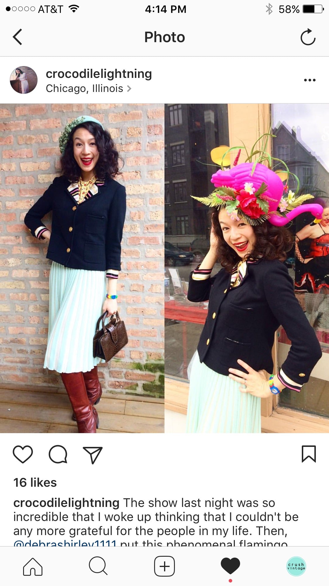 NV Vintage Babes – Napa Valley Vintage