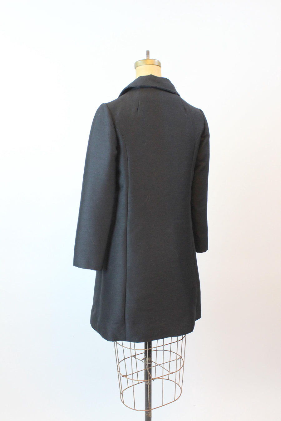 1960s FROG closure ALASKINE coat xs small | new fall winter