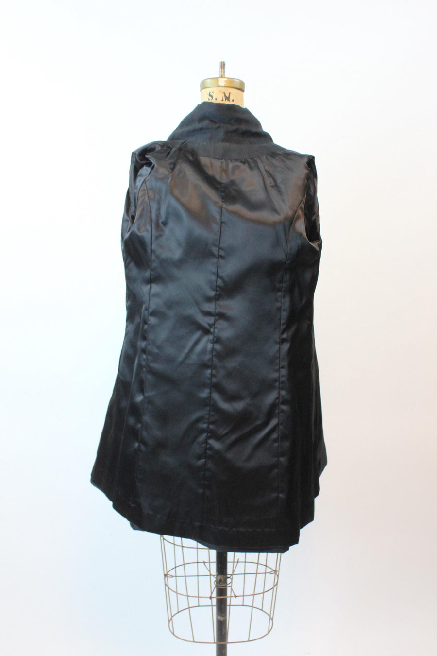 1960s FROG closure ALASKINE coat xs small | new fall winter