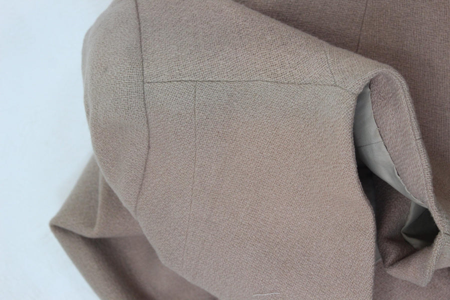 1940s BLUSH soutache suit jacket skirt xs | new fall winter