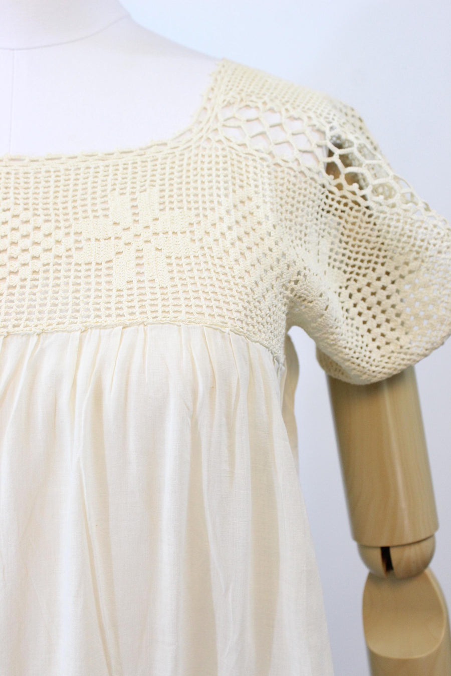 1910 EDWARDIAN cotton lingerie dress xs small | new spring summer 1910 EDWARDIAN cotton lingerie dress xs small | new spring summer