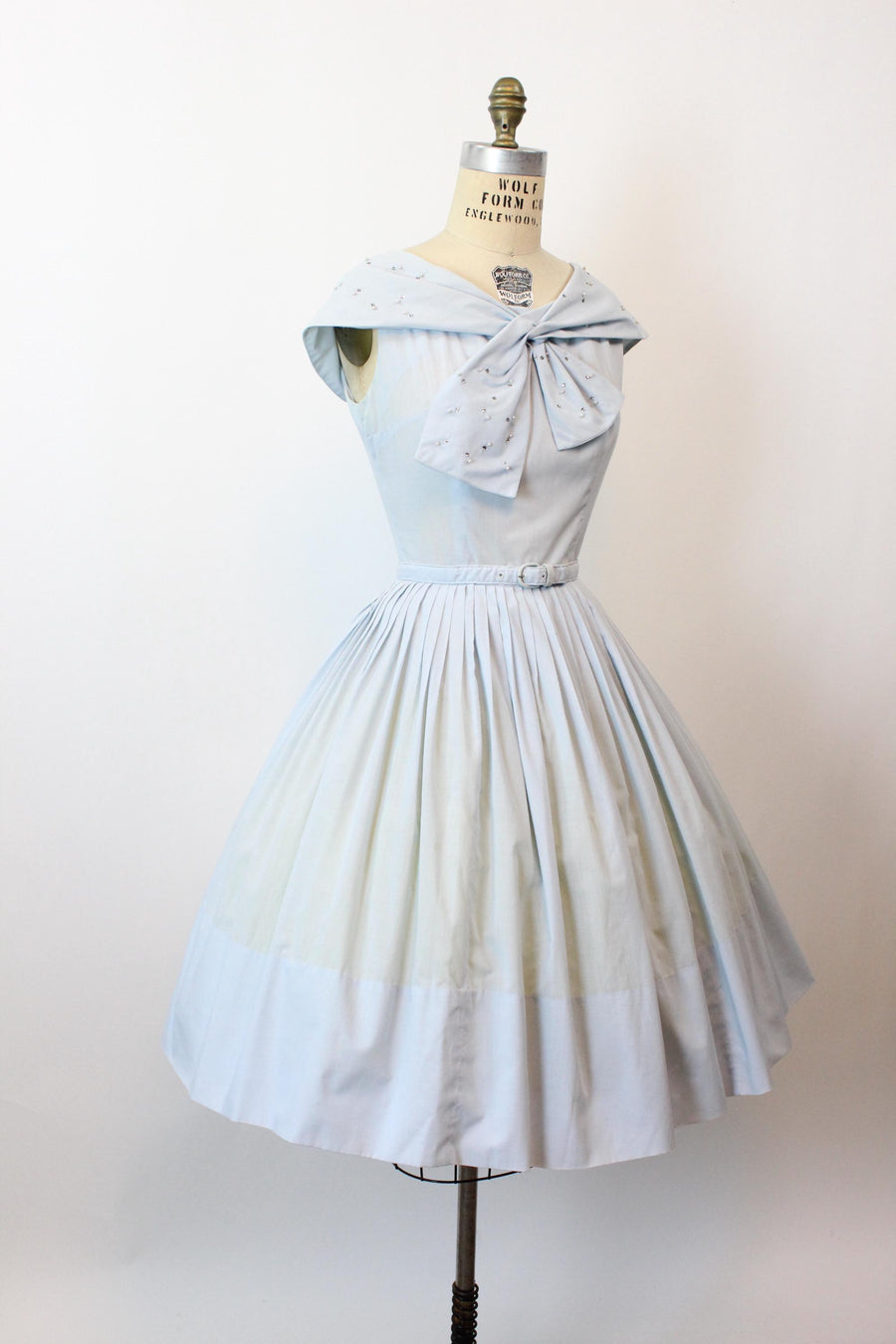 1950s NATLYNN rhrinestone pearls dress small | new spring summer Napa Valley Vintage 1950s NATLYNN rhrinestone pearls dress small | new spring summer Napa Valley Vintage