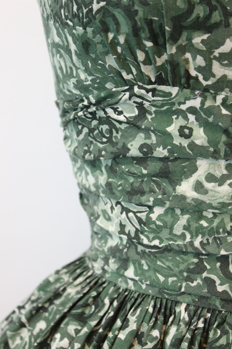 1950s JONATHAN LOGAN cotton dress and jacket xs | new spring summer