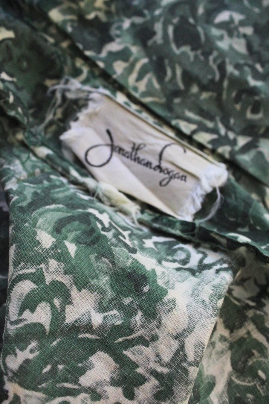 1950s JONATHAN LOGAN cotton dress and jacket xs | new spring summer