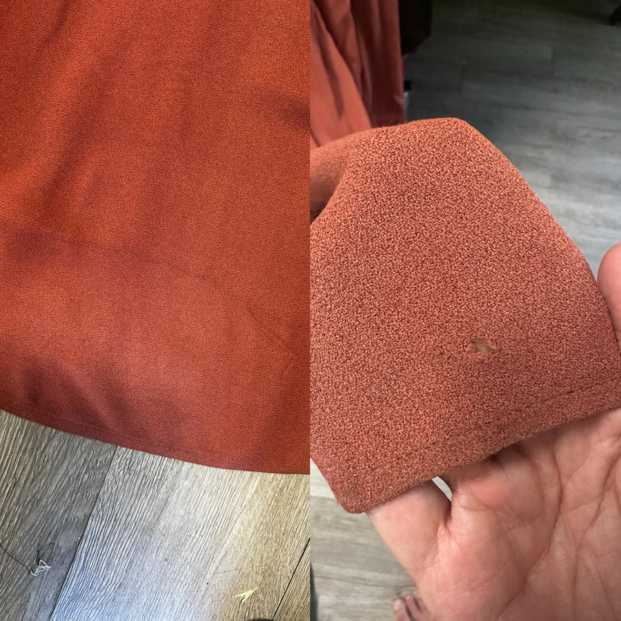 1970s 1971 OSSIE CLARK maxi dress xs | new fall winter