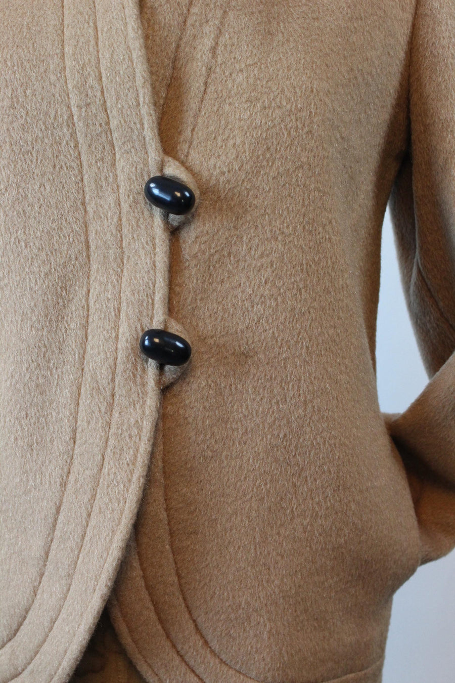 1980s PIERRE CARDIN Paris blazer jacket xs small | new fall winter