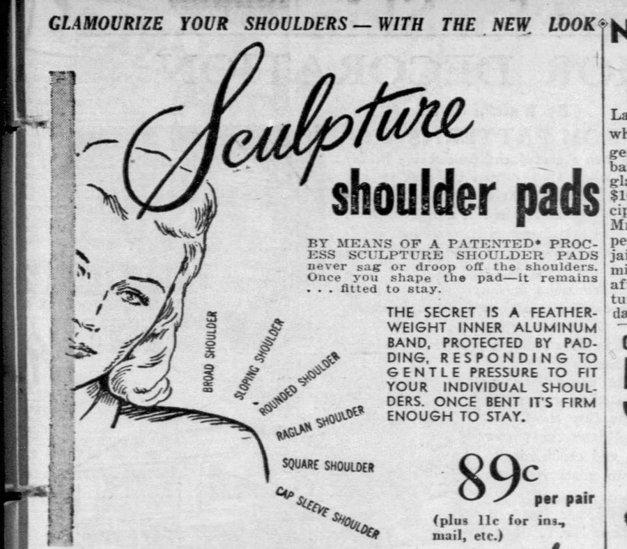 1940s SEQUIN BEADS apron dress medium | new fall winter