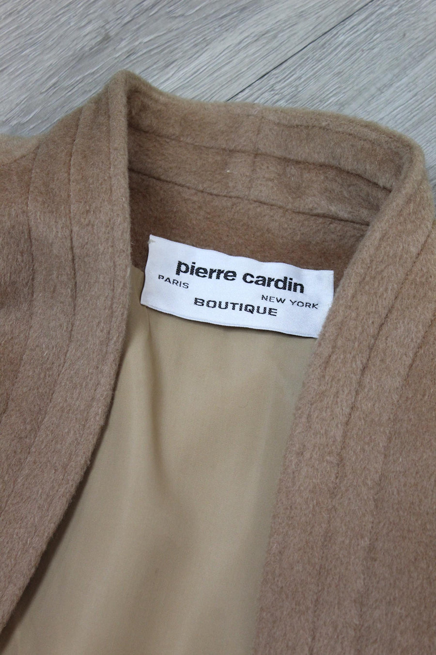 1980s PIERRE CARDIN Paris blazer jacket xs small | new fall winter