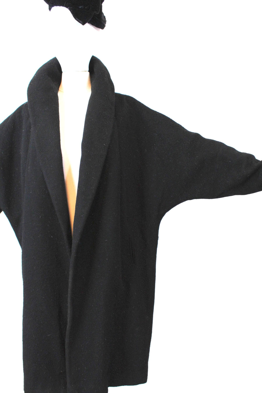1950s 1957 documented LILLI ANN batwing coat all sizes | new fall winter