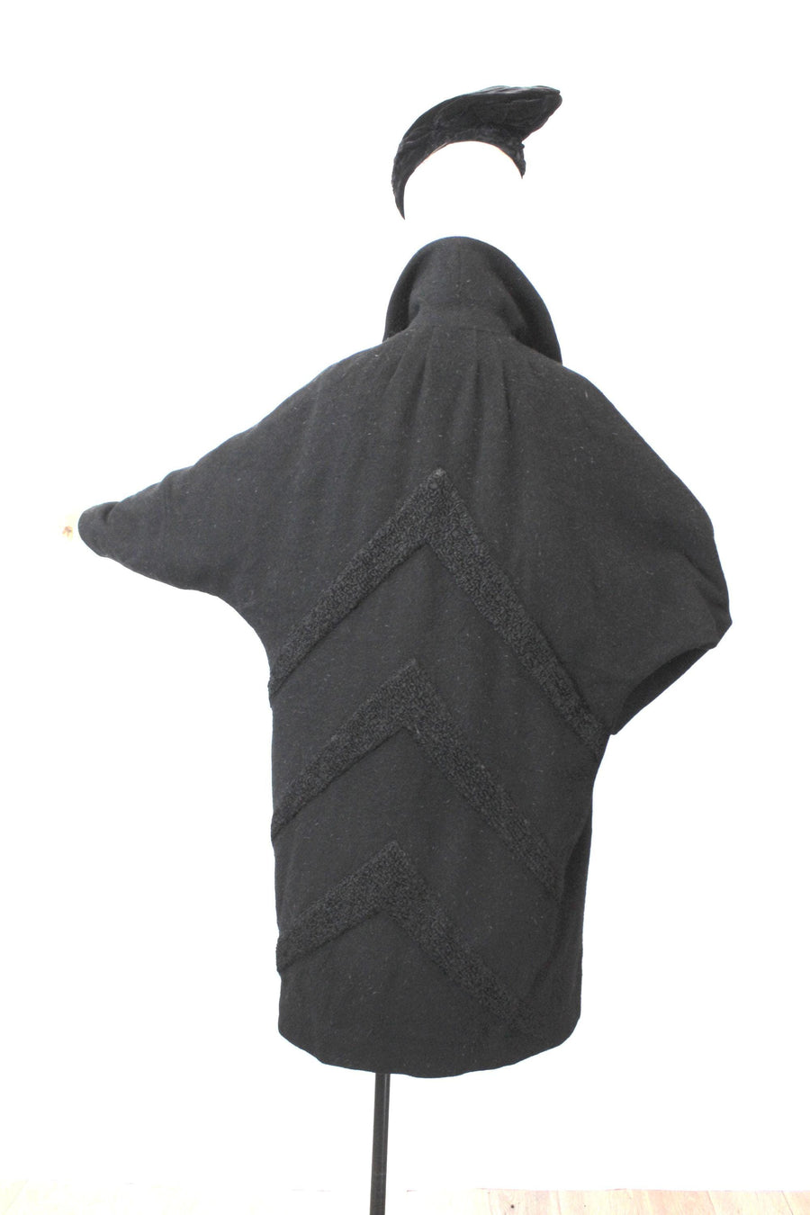 1950s 1957 documented LILLI ANN batwing coat all sizes | new fall winter