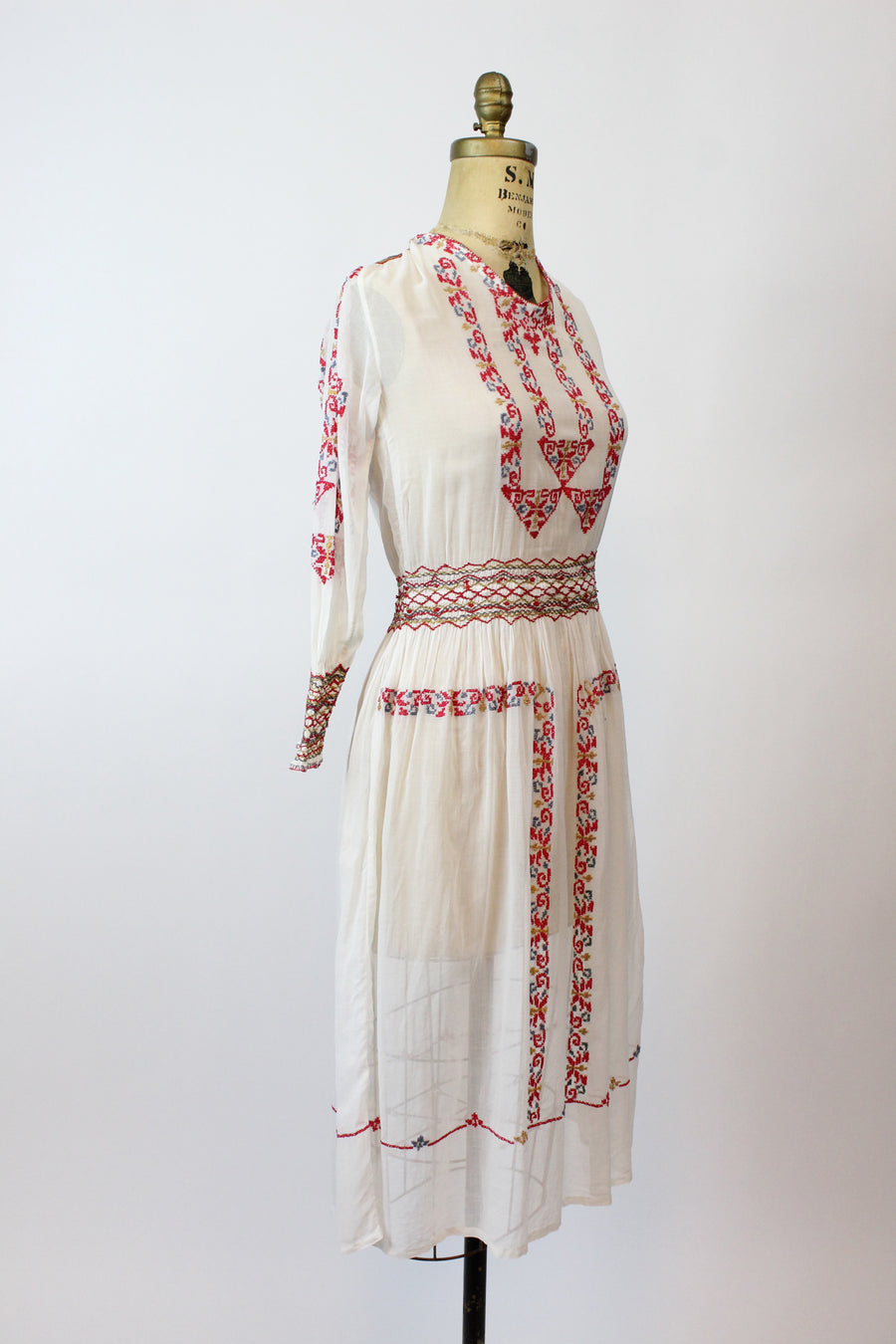 1920s hungarian peasant dress xs | new spring summer Napa Valley Vintage 1920s hungarian peasant dress xs | new spring summer Napa Valley Vintage