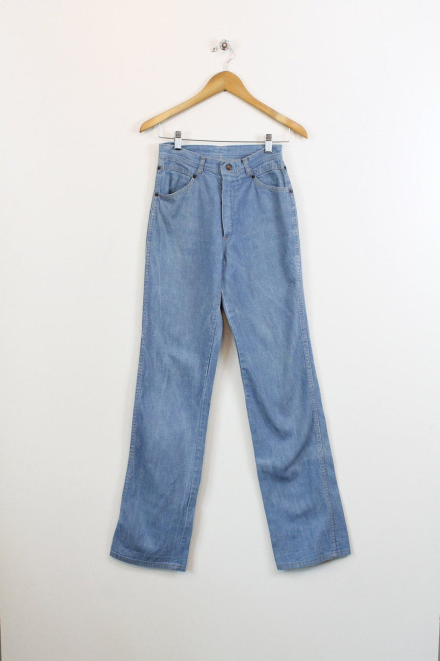 1970s high rise jeans 26
