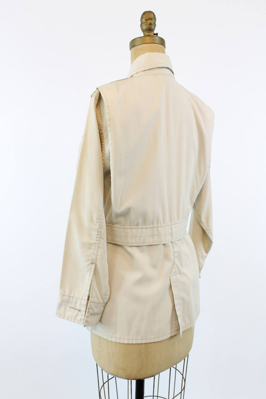 1960s workwear coat | vintage shooting hunting jacket | medium