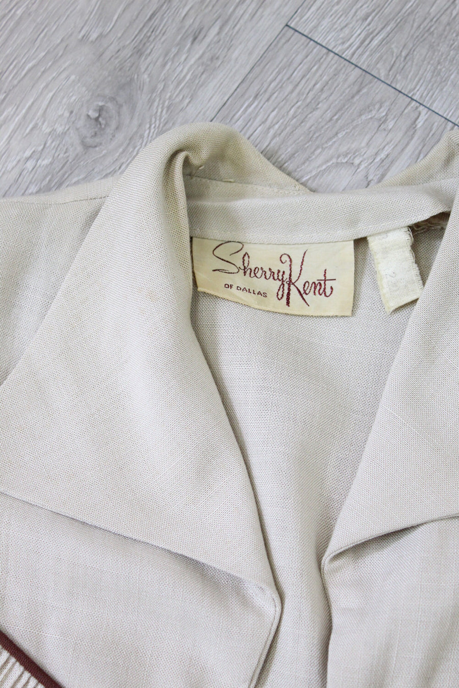 1940s SUMMER SUIT jacket and skirt small | new spring