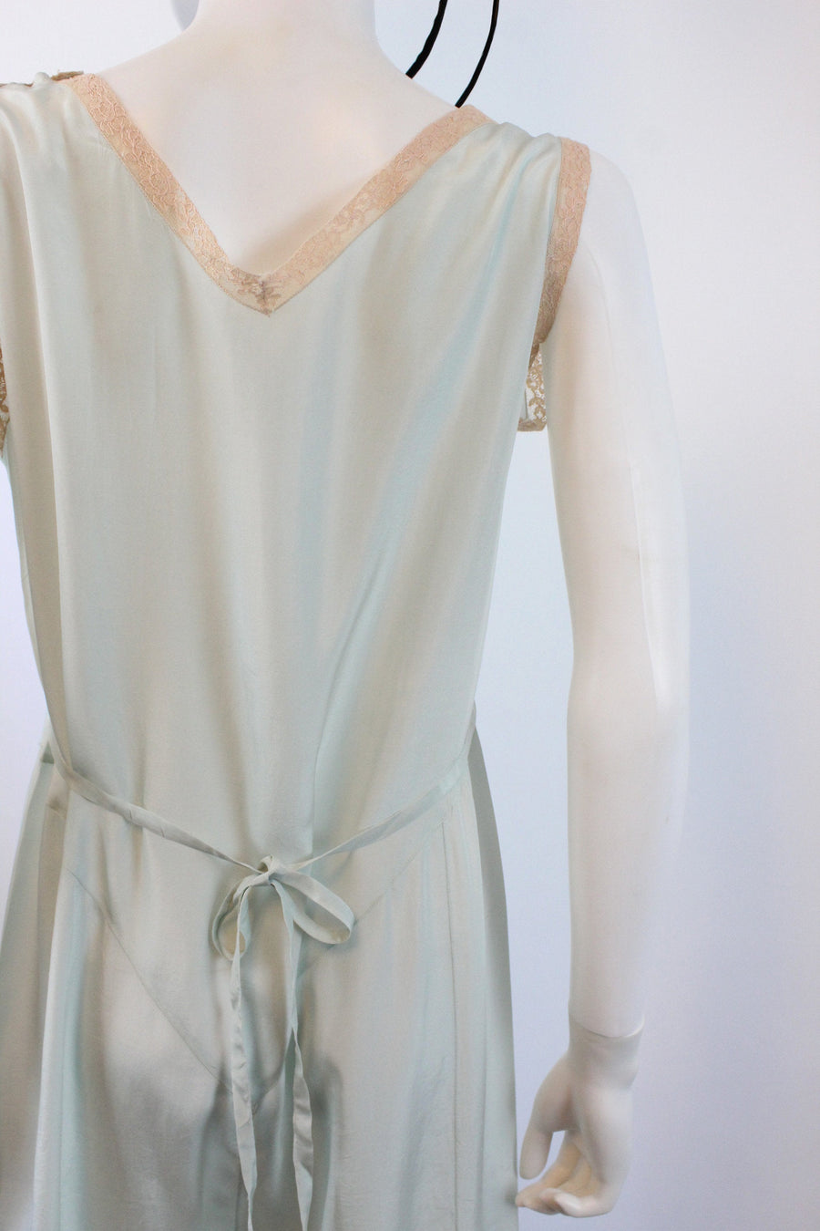 1930s silk BEACH PAJAMAS lounge jumpsuit small medium | new summer
