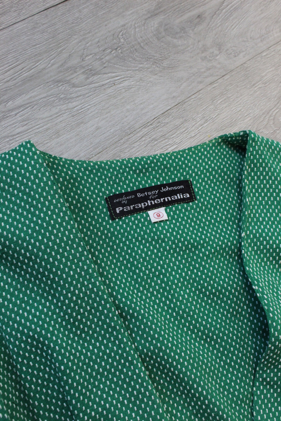1960s PARAPHERNALIA RARE knit dress Betsey Johnson xs | new summer