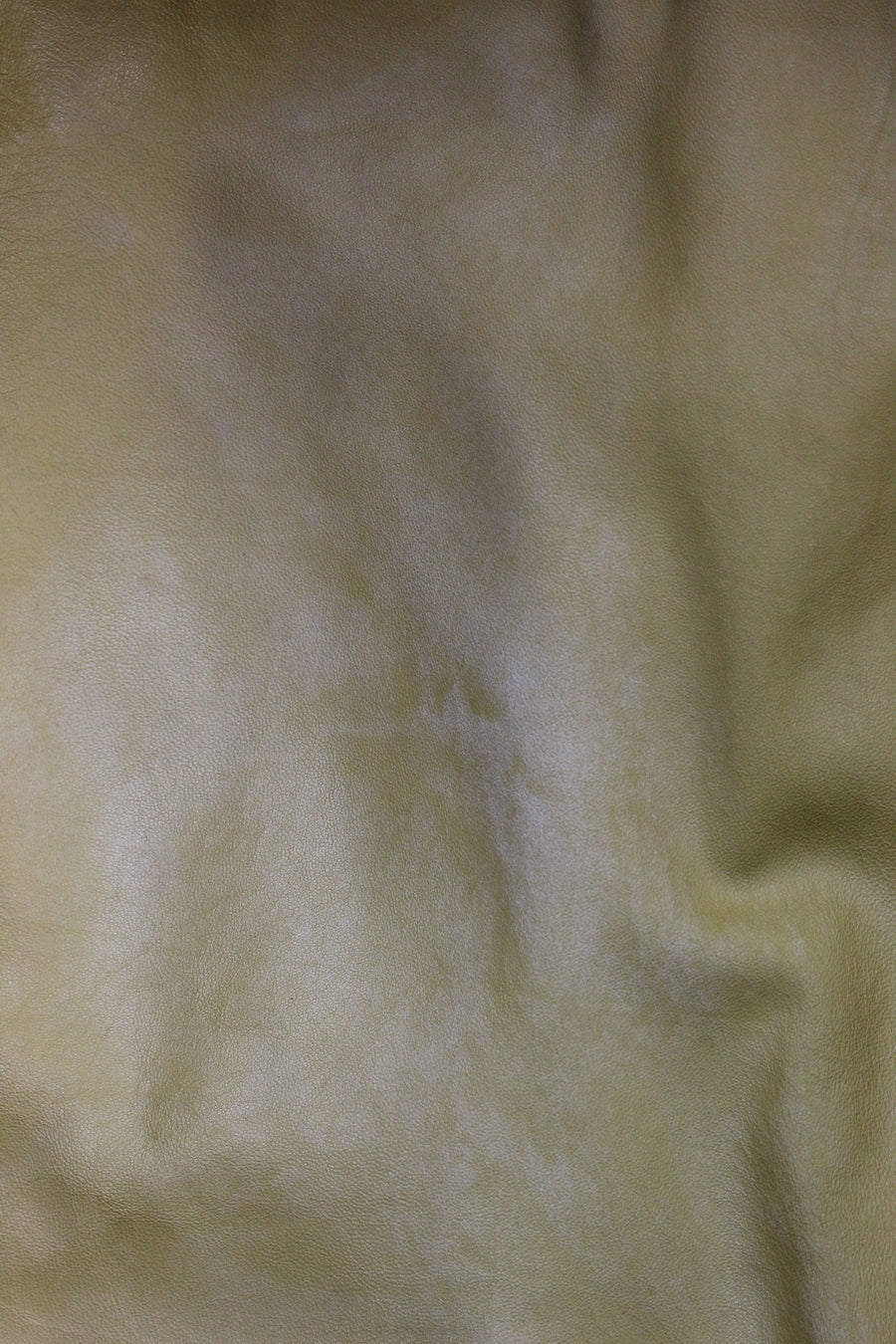 1960s BONNIE CASHIN Deep Freeze leather fur coat medium large | new fall