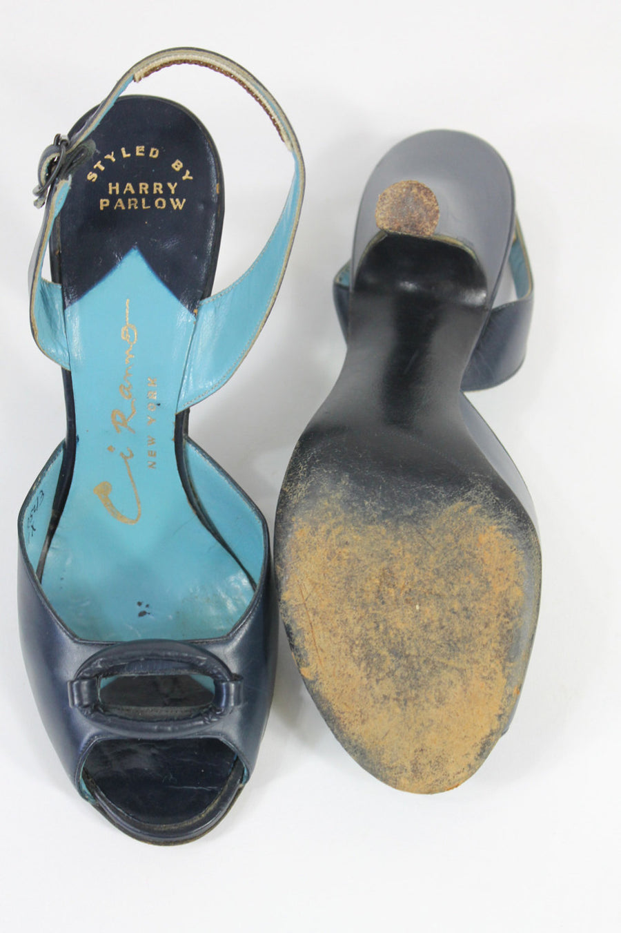 1940s peep toe shoes size 4.5 us | new fall
