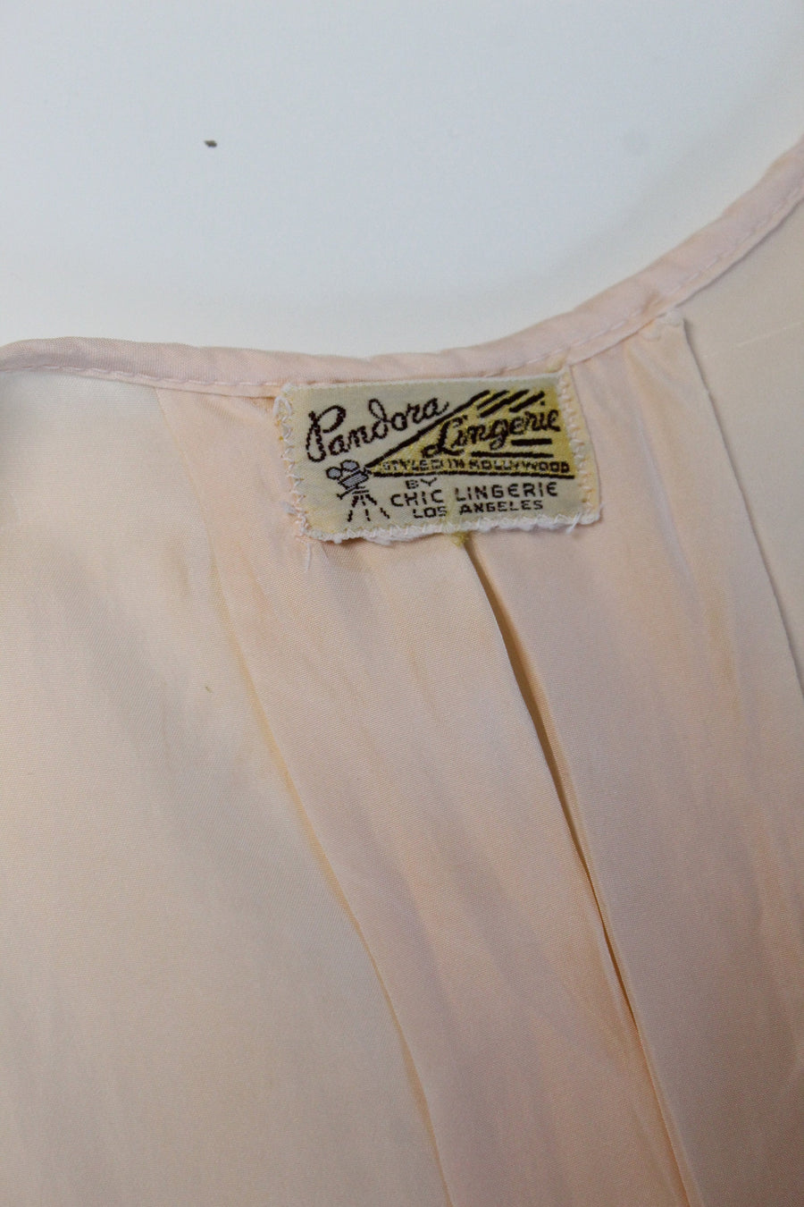 1940s PANDORA lingerie nightgown small | new spring