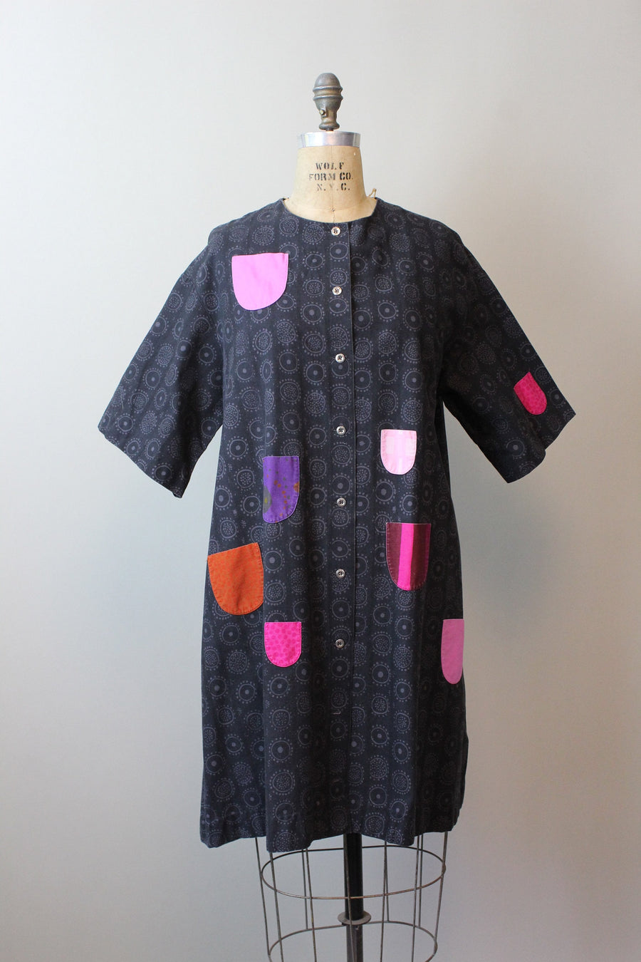 1960s MARIMEKKO NADJA happy coat dress all sizes | new spring