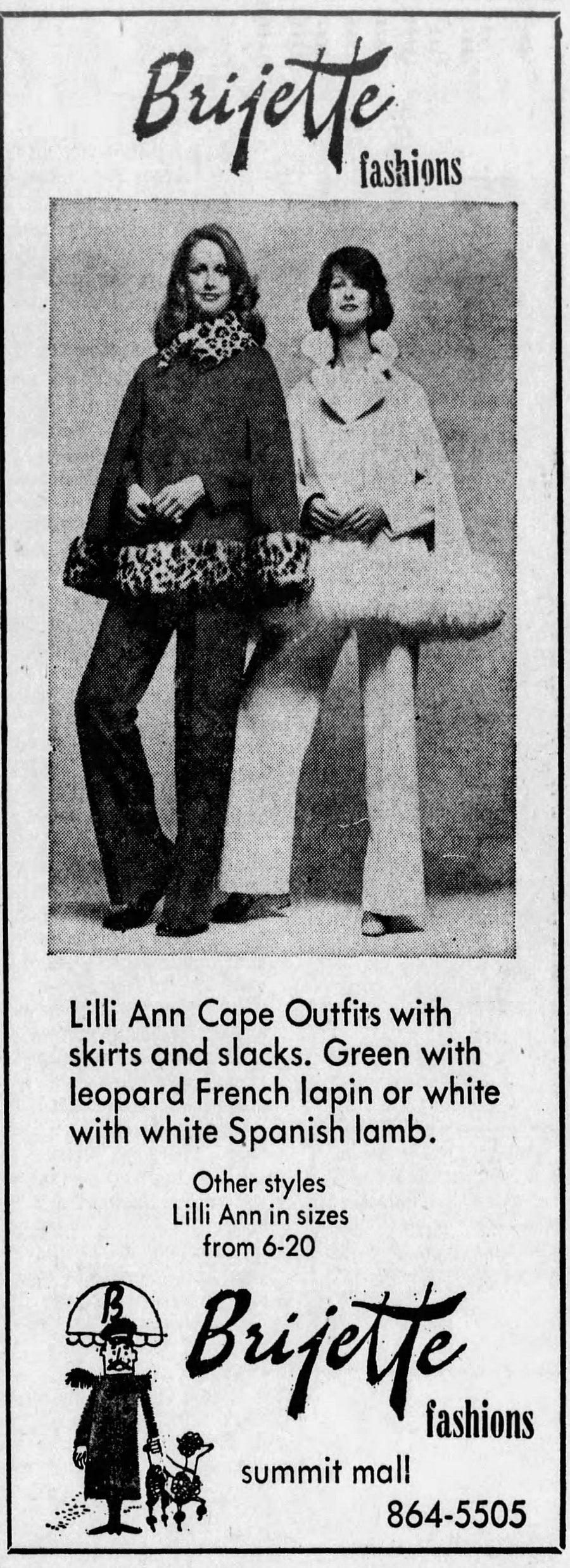 1970s 1973 documented LILLI ANN pants suit CAPE small | new fall