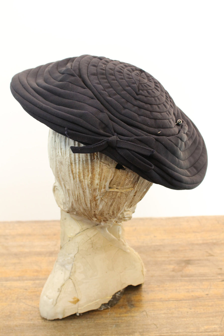 1940s picture wide brim hat | new fall